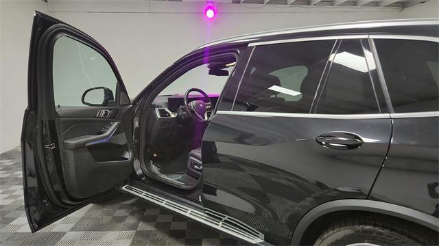 used 2024 BMW X5 car, priced at $44,888