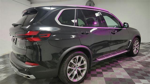 used 2024 BMW X5 car, priced at $44,888