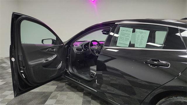 used 2024 Chevrolet Malibu car