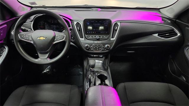 used 2024 Chevrolet Malibu car