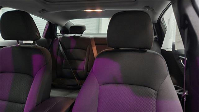 used 2024 Chevrolet Malibu car