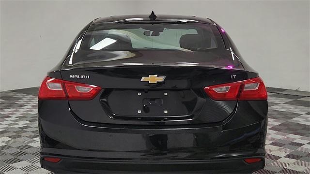 used 2024 Chevrolet Malibu car