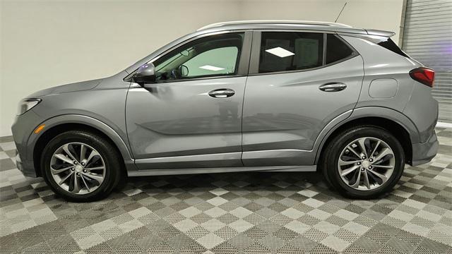 used 2021 Buick Encore GX car