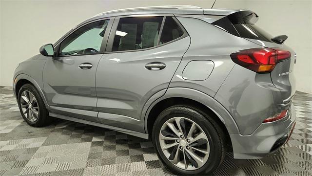 used 2021 Buick Encore GX car