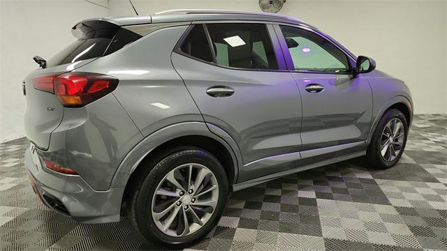 used 2021 Buick Encore GX car