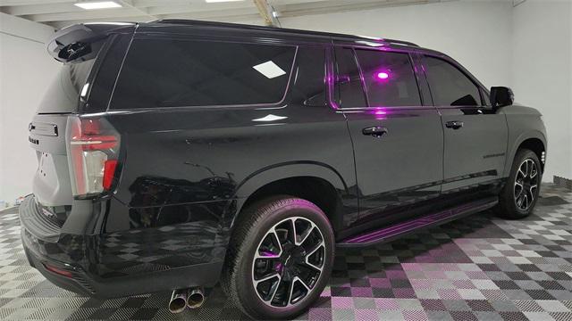 used 2024 Chevrolet Suburban car, priced at $74,888