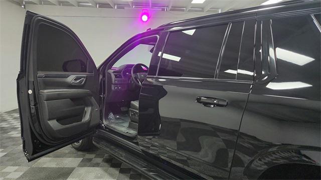 used 2024 Chevrolet Suburban car, priced at $74,888