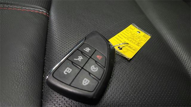 used 2024 Chevrolet Suburban car, priced at $74,888