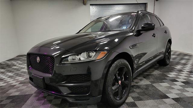 used 2018 Jaguar F-PACE car, priced at $17,888