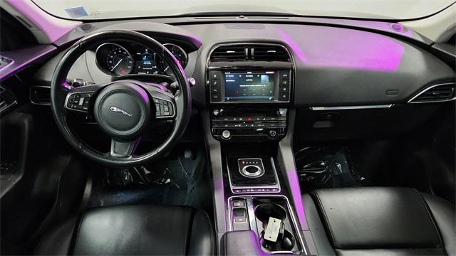 used 2018 Jaguar F-PACE car, priced at $17,888