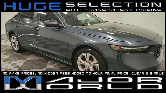 used 2024 Honda Accord car