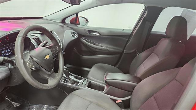 used 2019 Chevrolet Cruze car