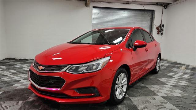 used 2019 Chevrolet Cruze car