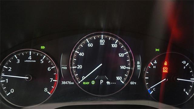 used 2024 Mazda CX-90 car, priced at $30,995