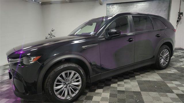 used 2024 Mazda CX-90 car, priced at $30,995