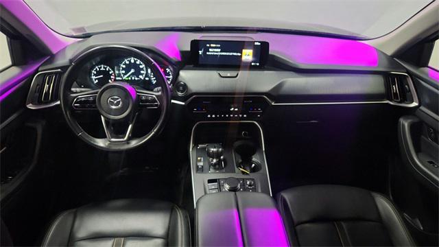 used 2024 Mazda CX-90 car, priced at $30,995