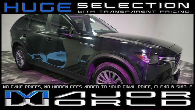 used 2024 Mazda CX-90 car, priced at $30,995