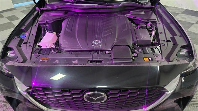 used 2024 Mazda CX-90 car, priced at $30,995