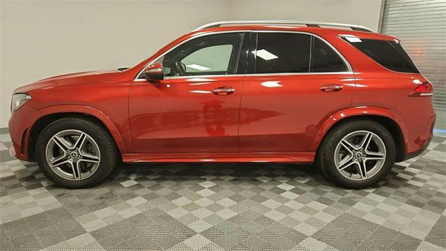 used 2020 Mercedes-Benz GLE 450 car