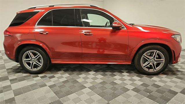 used 2020 Mercedes-Benz GLE 450 car