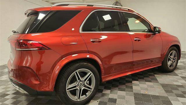 used 2020 Mercedes-Benz GLE 450 car