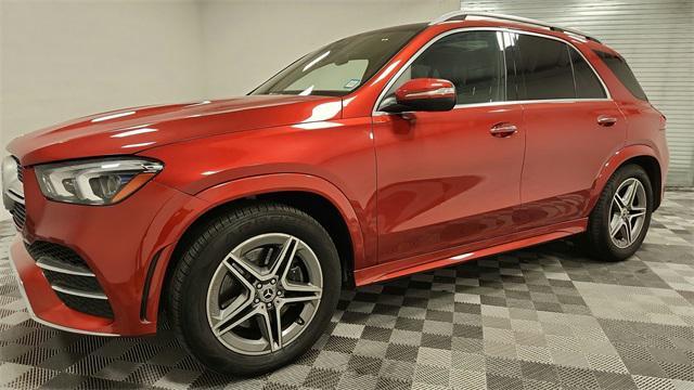 used 2020 Mercedes-Benz GLE 450 car