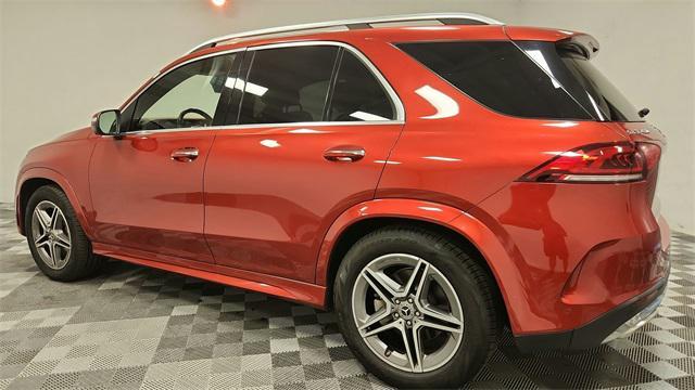 used 2020 Mercedes-Benz GLE 450 car