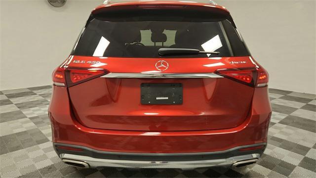 used 2020 Mercedes-Benz GLE 450 car