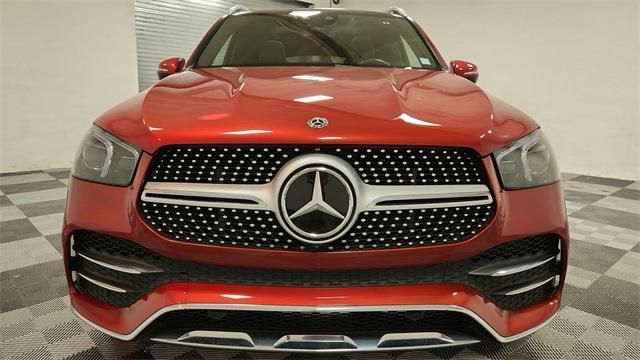 used 2020 Mercedes-Benz GLE 450 car