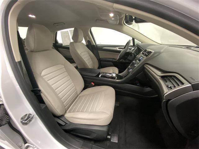 used 2020 Ford Fusion car, priced at $18,888