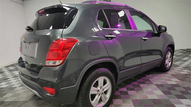 used 2018 Chevrolet Trax car