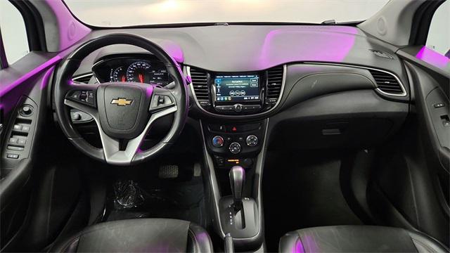 used 2018 Chevrolet Trax car