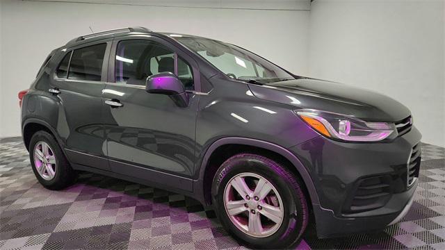 used 2018 Chevrolet Trax car