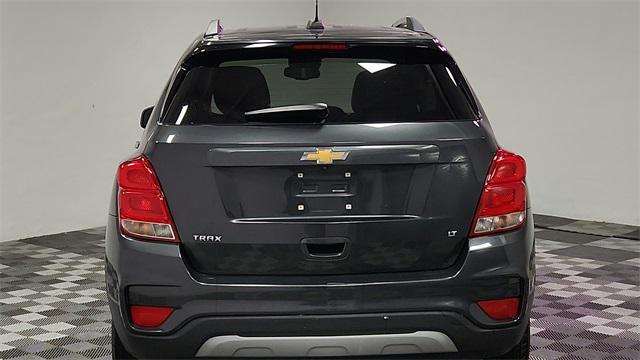 used 2018 Chevrolet Trax car