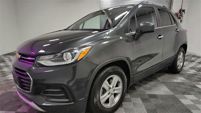 used 2018 Chevrolet Trax car