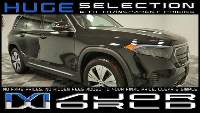 used 2023 Mercedes-Benz EQB 250 car