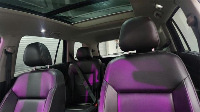 used 2021 Volkswagen Atlas car