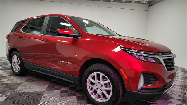 used 2023 Chevrolet Equinox car