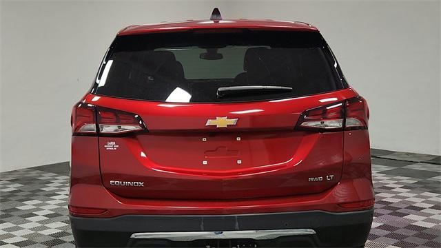 used 2023 Chevrolet Equinox car