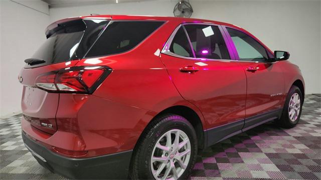 used 2023 Chevrolet Equinox car
