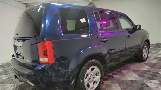 used 2015 Honda Pilot car