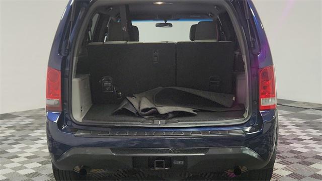 used 2015 Honda Pilot car