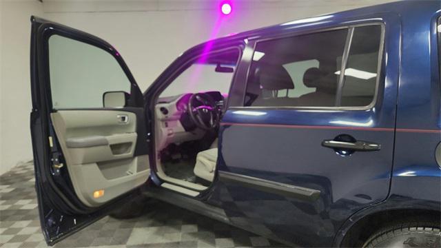 used 2015 Honda Pilot car