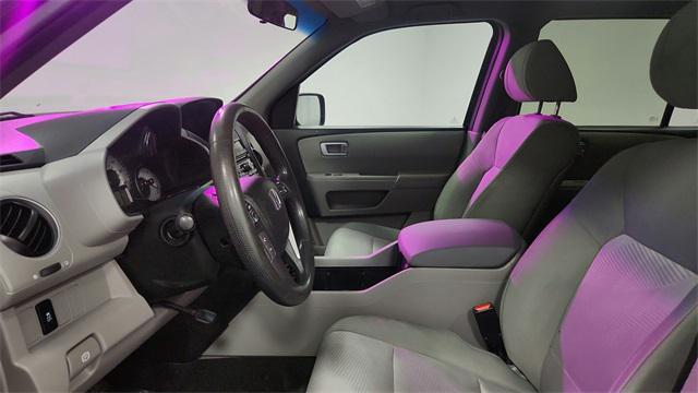 used 2015 Honda Pilot car