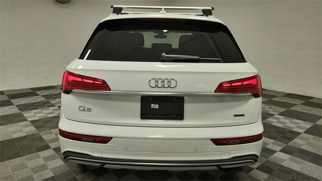 used 2021 Audi Q5 car