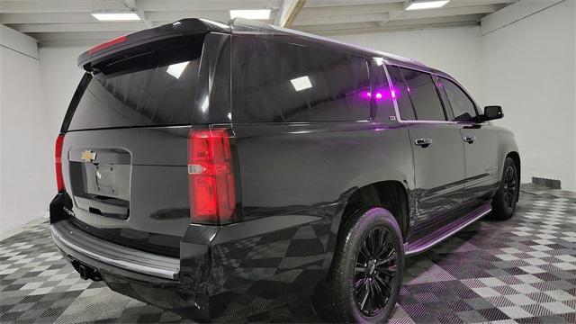 used 2015 Chevrolet Suburban car, priced at $14,888