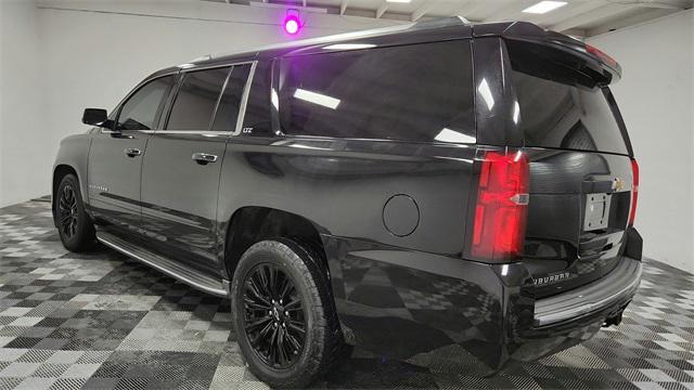 used 2015 Chevrolet Suburban car, priced at $14,888