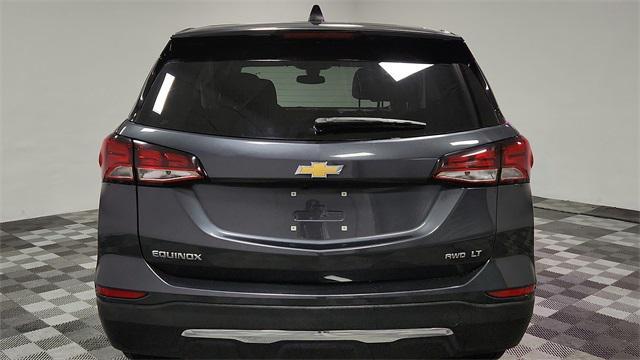 used 2023 Chevrolet Equinox car