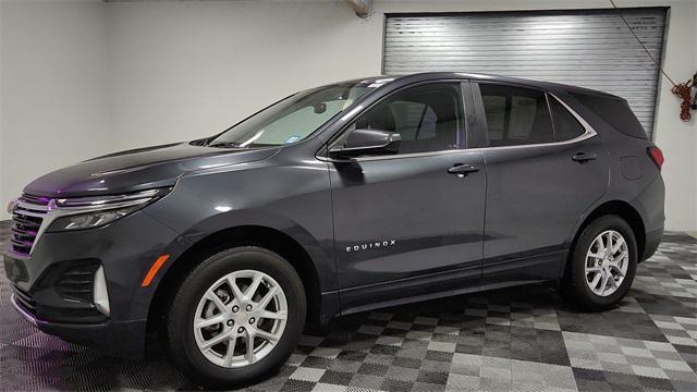 used 2023 Chevrolet Equinox car