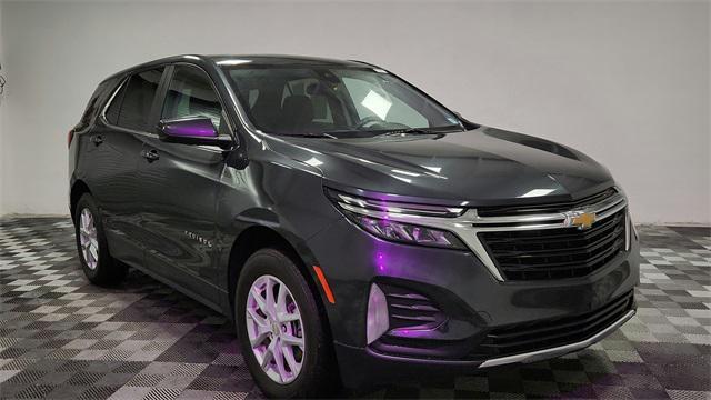 used 2023 Chevrolet Equinox car